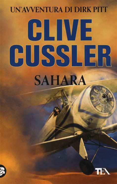 Sahara Clive Cussler Novel