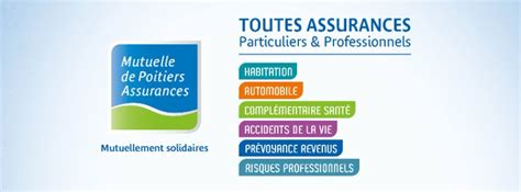 Mutuelle De Poitiers Assurances R Seau Des Entreprises Vertaviennes