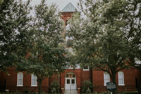 Sanford Grammar School Turned Student Museum Is Now Venue 1902