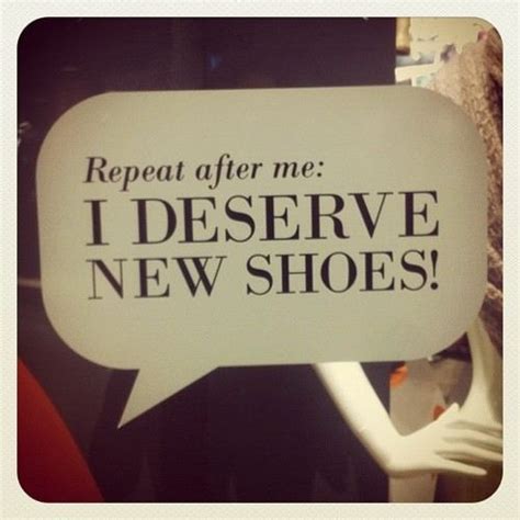 Funny Shoe Quotes QuotesGram