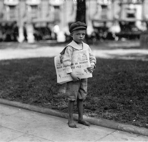 1° De Mayo Lewis W Hine El Fotógrafo De La Clase Obrera En Estados