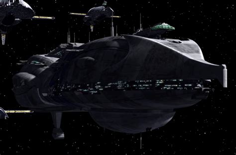 Grievouss Providence Class Dreadnought Kamino Star Wars Canon Wiki