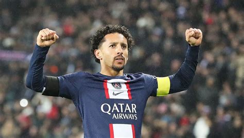 Officiel Marquinhos Prolonge Avec Le Psg Jusqu En Juin Ici