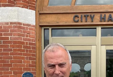 Ellis Wants Mayors Job Again Quinte News