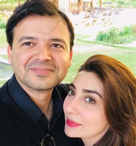 Aisha Khan And Uqbah Malik Celebrate First Wedding Anniversary [pictures] Lens