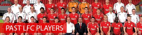 LFC Former Player Profiles - Liverpool FC