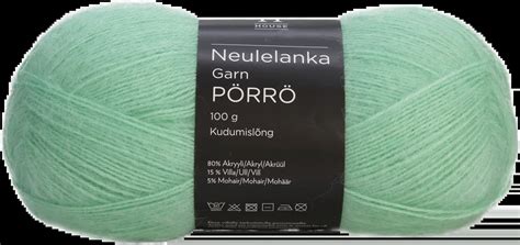 House Lanka Mohair Villa Akryyli P Rr G Mint Green Prisma