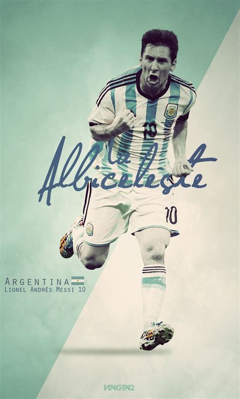 √ Messi Signature