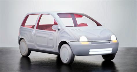 Interview Sabine Marcelis Reimagines Renault S Iconic Twingo As