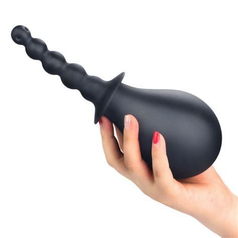 Sexshop Loja Do Sexo Duche Anal Bondage Fetish Deluxe Silicone