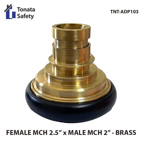 Jual Adaptor Reducer Female Machino X Male Machino Brass