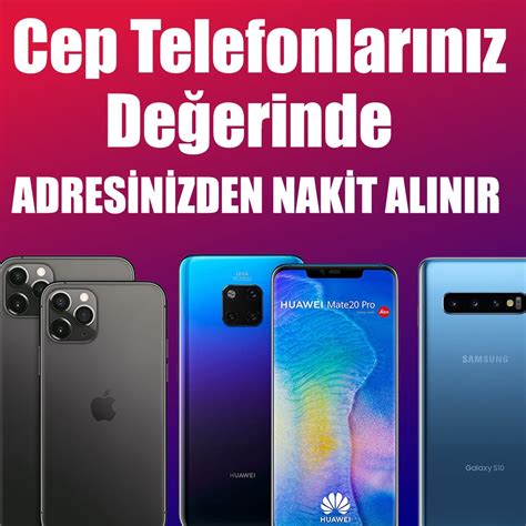 Cep Telefonu Ikincielfiyat De Erinde Nakit Al M