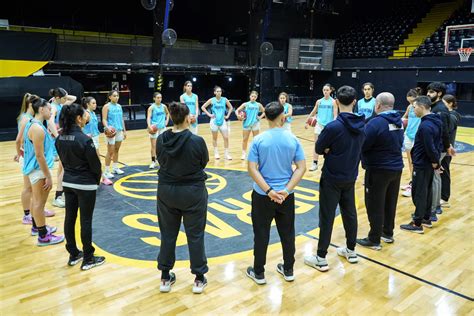 La Selección Argentina Femenina confirmó su plantel para el Mundial U19