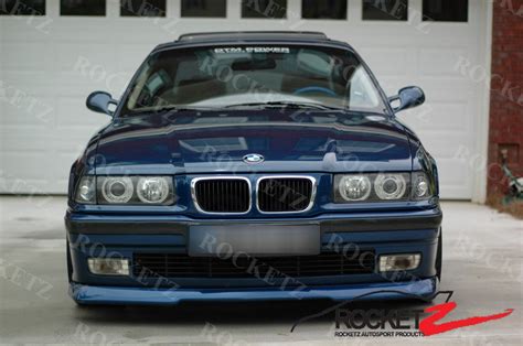 Bmw E36 M3 Front Bumper