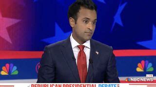 Wow Vivek Just Activated Beast Mode During Last Nights Republican Debate