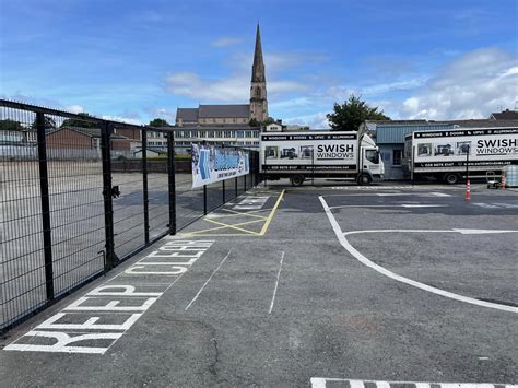 Hilltop Fuels – ROGERS FENCING