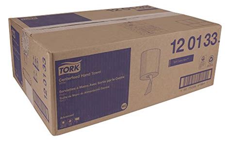 Tork Centerfeed Paper Wiper White M High Absorbency X Sheets