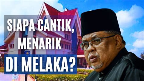 Timbalan Exco 10 ADUN Di Melaka Ab Rauf Terbaik YouTube