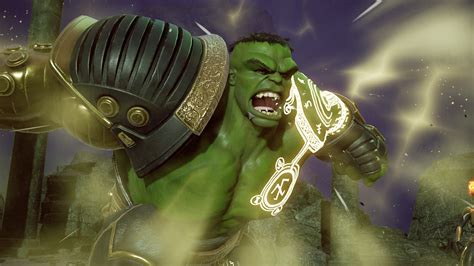 Hulk Midnight Suns Guide Ign