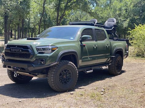 Custom Toyota Tacoma Trucks