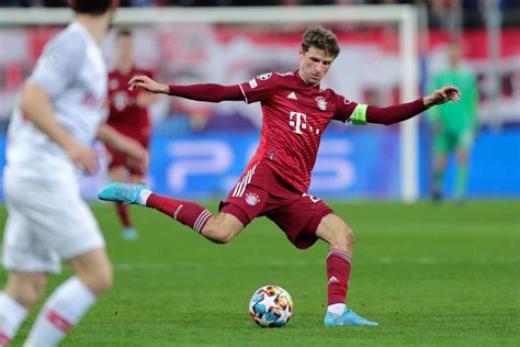 Bayerns M Ller Erneut Positiv Auf Corona Getestet Sky Sport Austria