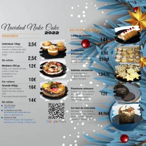 Navidad Nude Cake Nude Cake Obrador Artesanal Alcorc N Lomejordelbarrio