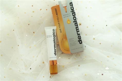 美白抗氧化｜dermalogica 全新 維c活肌亮白精華 Biolumin C Eye Serum Girlab