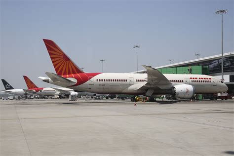 Air India Airbus A350 Debuts On Ultra Long Haul Delhi New York Jfk Route