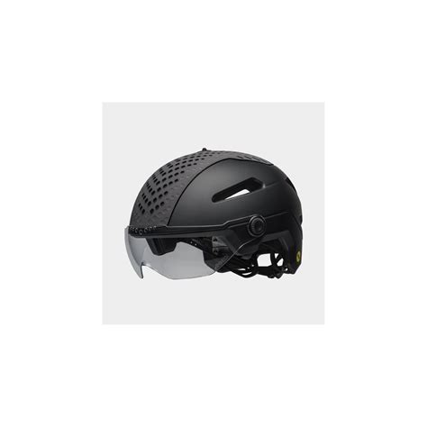 Bell Annex Shield MIPS Matte Black Cykelhjälm Svart S Elgiganten