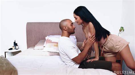 Asian Slut Avery Black Fuck Her Lover In Bed Photos Oliver Davis MILF Fox