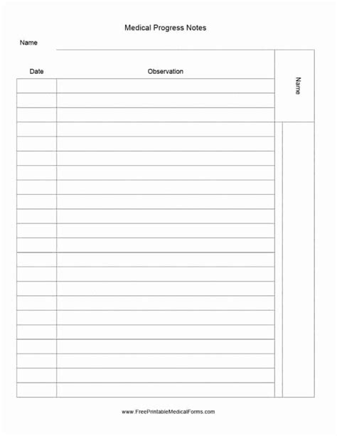 Pin On Sample Note Templates Documentation