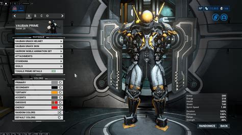 Just Got Vauban And Made This New Fashion Frame What Do You Think I