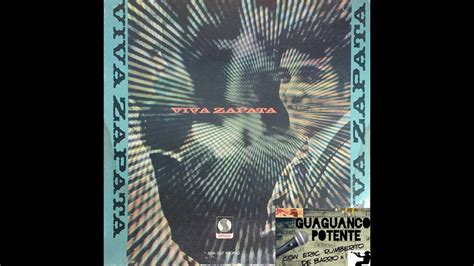 Viva Zapata Descarga Milton Zapata Canta Tony Vazquez Lp Viva