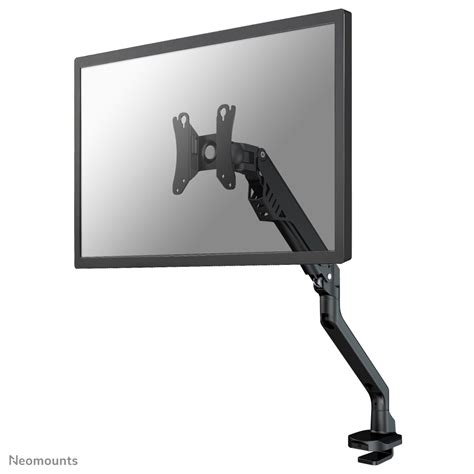 FPMA D750BLACK Neomounts Monitorarm Neomounts