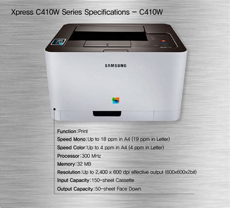 Samsung Introduces Industry First Nfc Enabled Color Laser Printer And Multi Function Printers