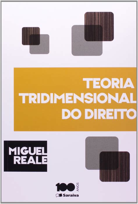 Teoria Tridimensional Do Direito Pdf - Teoria Tridimensional do Direito PDF Miguel Reale