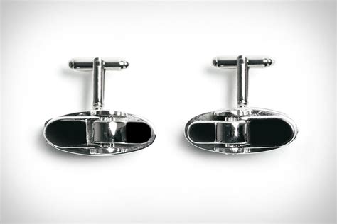 Get Fired Up With These Cufflinks That Double As Lighters Maxim