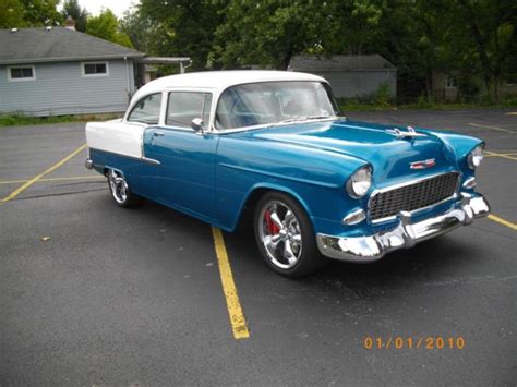 Chevrolet Bel Air Resto Mod For Sale