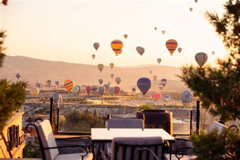 Cappadocia Fairy Chimneys Selfie Cave Hotels Special Class