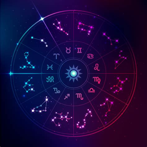 horoscope signs set 10550594 Vector Art at Vecteezy