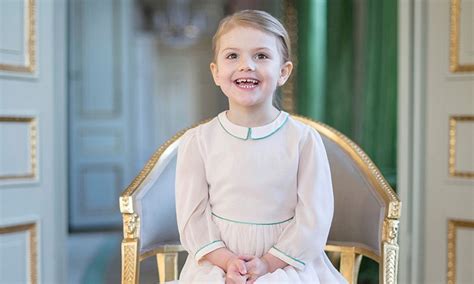 Princess Estelle of Sweden