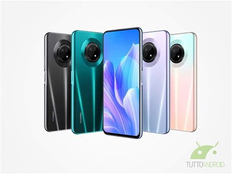 Huawei Enjoy Plus G Prezzo Caratteristiche Uscita E Notizie In