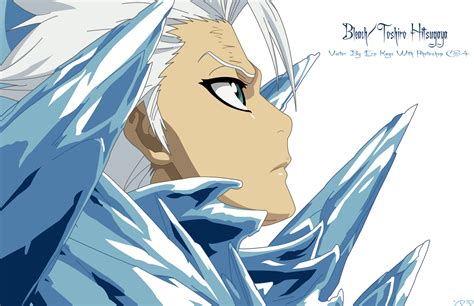 Bleach Captain Toshiro Minitokyo