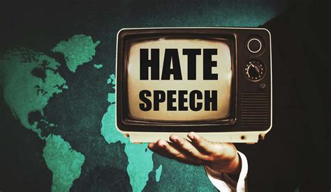 Terror Hate And The Demands Of Counter Speech British Journal Of