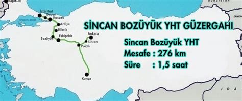 Sincan Boz Y K Tren Saatleri Tren Ara Tren Bileti Tl