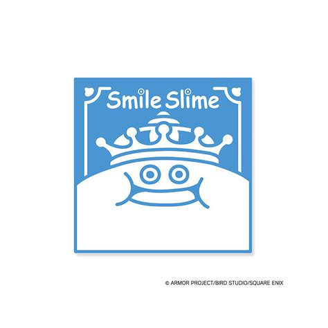 Hand Towel King Slime Dragon Quest Smile Slime Meccha Japan