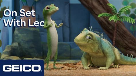 The Gecko Meets Leo Geico Wiki Fandom