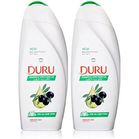 Duru Shampoo Met Olijfolie – 2X 700ml – Exigoshop