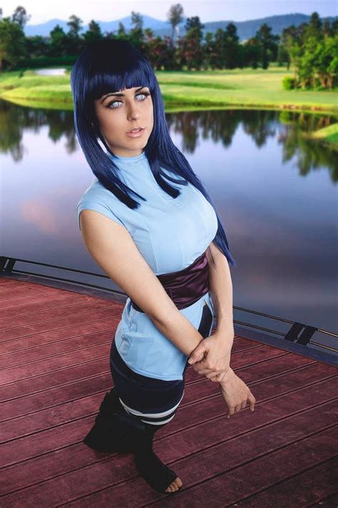 Hinata By Jubyheadshot Hinata Cosplay Hinata Naruto Cosplay