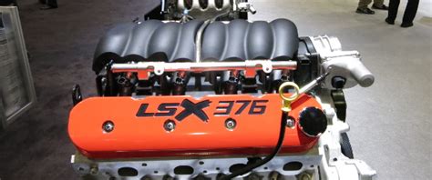 SEMA 2013: Chevy LS Crate Engines in the Flesh - LS1Tech.com